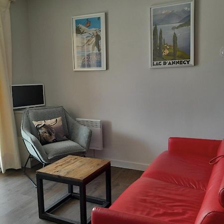 Ski In And Ski Out Apartment Superdevoluy Saint-Étienne-en-Dévoluy Eksteriør bilde